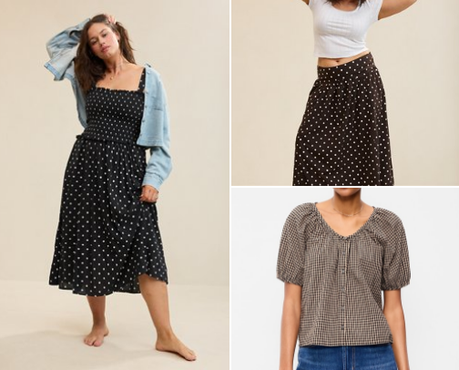 my spring faves cover photo collage