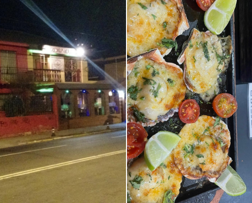 Top Antofagasta recs cover photo collage