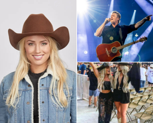 Country Festivals, Concerts & Rodeo Fashion 🐴 cover photo collage