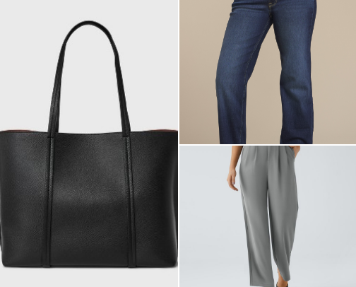 Fashion Favs- Biz Professional cover photo collage