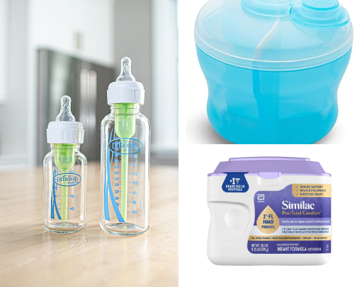 Baby Must-Haves I Loved for My Little One cover photo collage