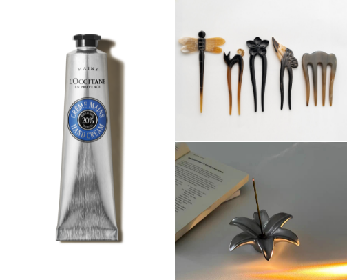 gift guide: elevated everyday products cover photo collage