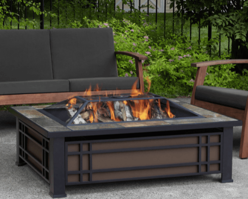 Outdoor cover photo collage
