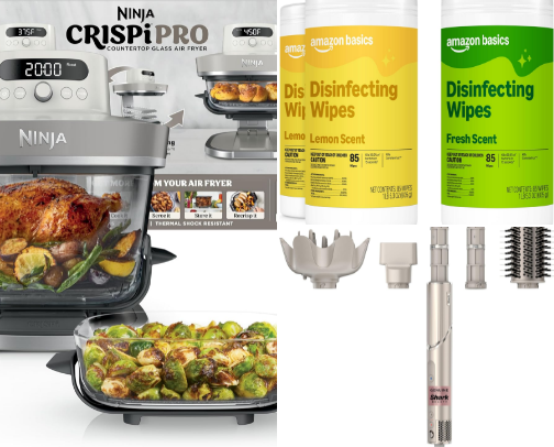 The Ultimate Prime Day List cover photo collage