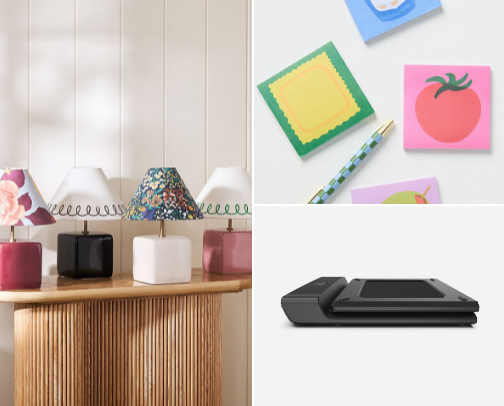 Work From Home (but make it playful & chic)! cover photo collage