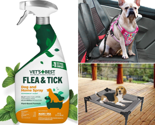 A pet owners wish list. cover photo collage