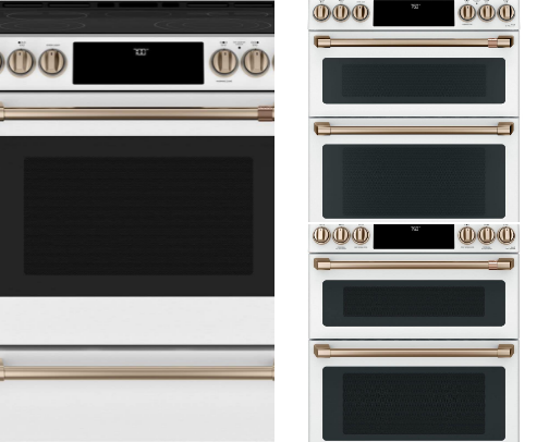Café Kitchen Appliances cover photo collage