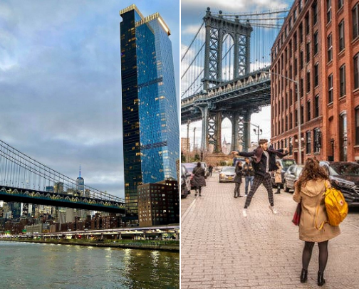 NYC things to do cover photo collage