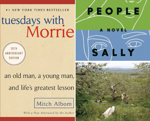 what im reading cover photo collage