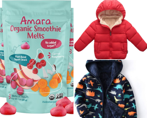 Toddler Favorites cover photo collage