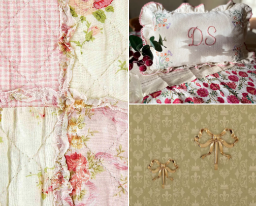 my cozy girly room decoration essentials cover photo collage