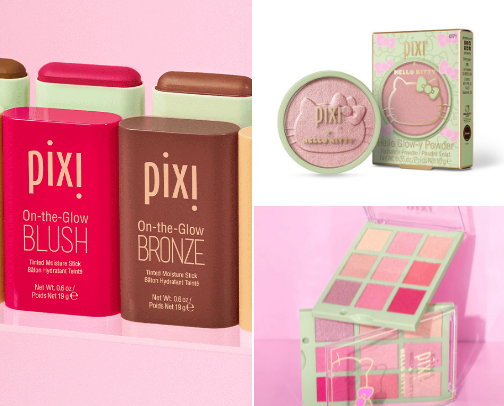 💖 ✨ Pixi War Paint 🎨 🫟 cover photo collage