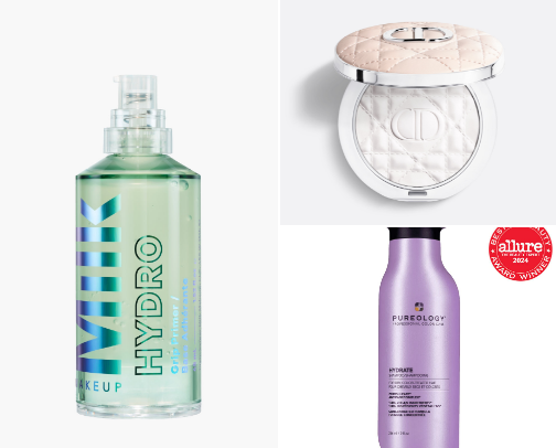 My favorite beauty recs cover photo collage