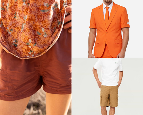 Clothes for you cover photo collage