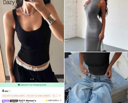 spring outfits✨🌸🌷 cover photo collage
