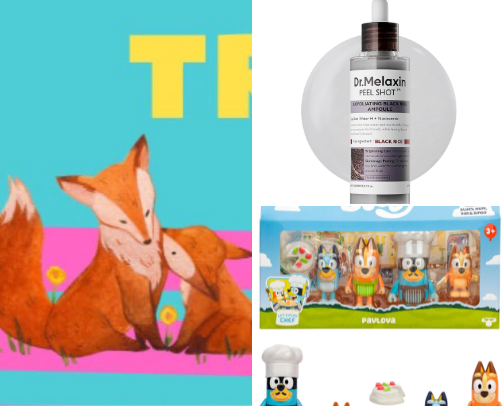 FOLLOW deals here! cover photo collage
