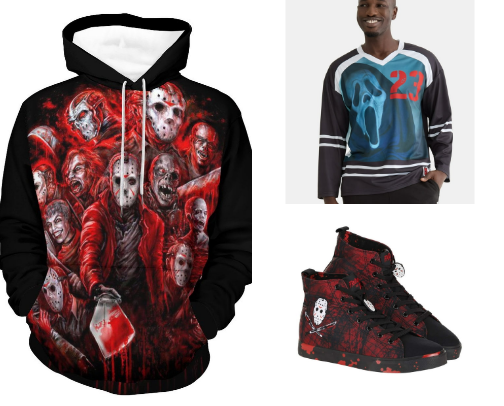 My favorite Halloween things cover photo collage