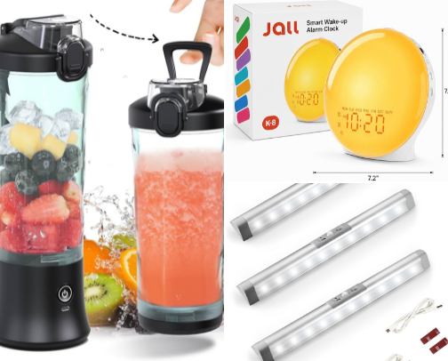 Amazon Finds You Didn't Know You Needed cover photo collage