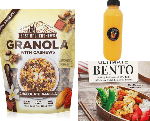 Healthy Food cover photo collage