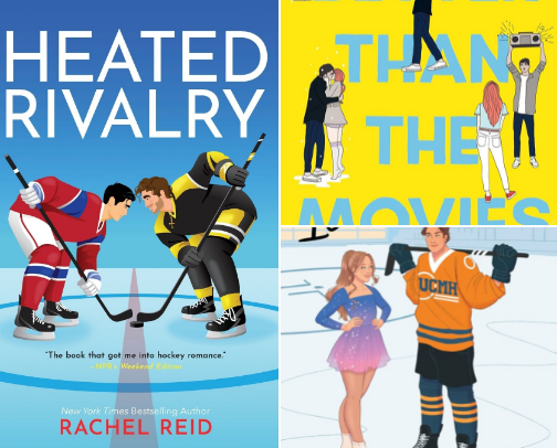 Books That Live Rent Free In My Head cover photo collage