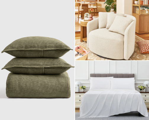 Home Decor cover photo collage