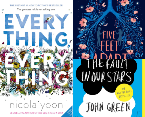 Books I Could Read Over and Over 📚🤩 cover photo collage