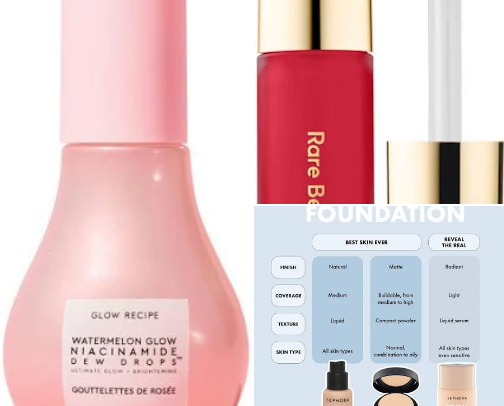 Top Trending Picks from Sephora cover photo collage
