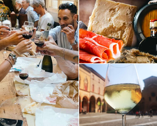 Ultimate Bologna Travel Guide: Best Tours, Stays, Food & Things to Do in Italy’s Culinary Capital cover photo collage