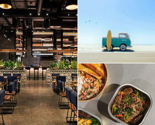 My top San Diego recs cover photo collage