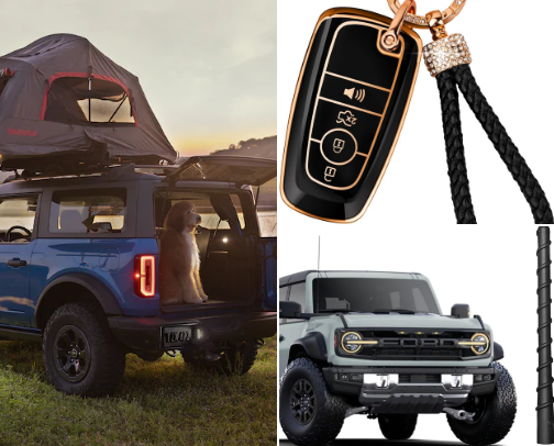 New Bronco? cover photo collage