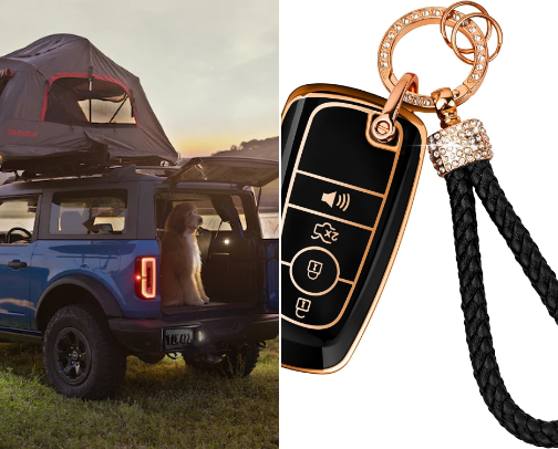 New Bronco? cover photo collage