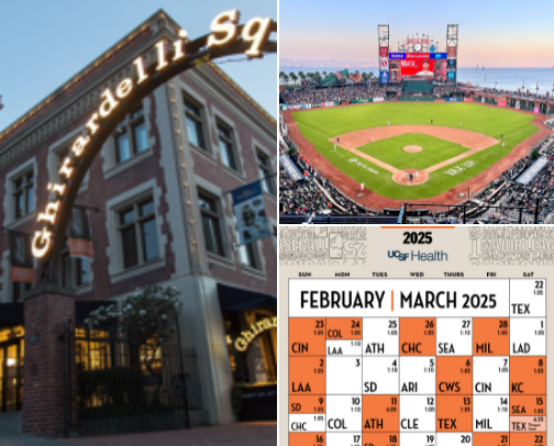 Bay Area Must See’s & Do’s cover photo collage