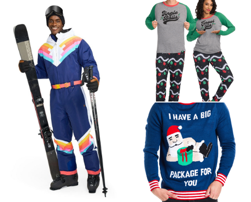 Tipsy Elves memorable items & clothes for every holiday! cover photo collage