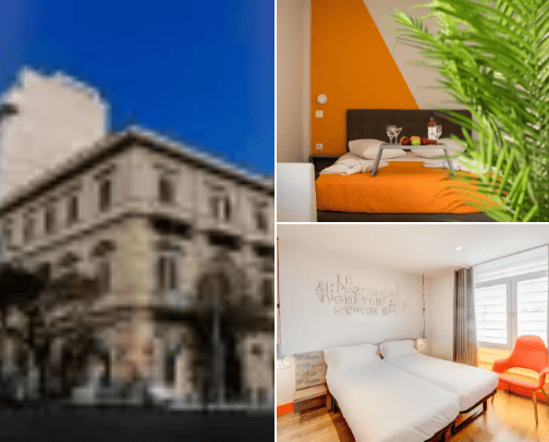 hostels all over the world you must book cover photo collage