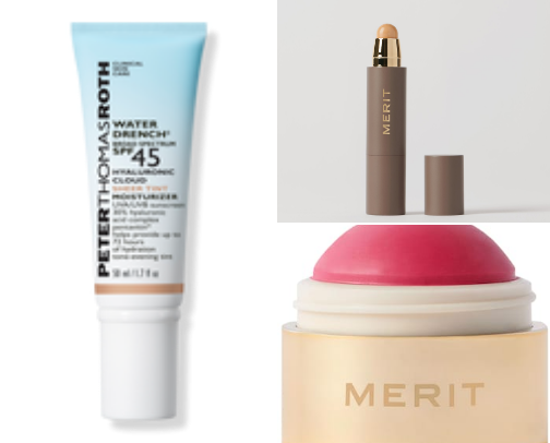 No makeup makeup routine for beginners cover photo collage