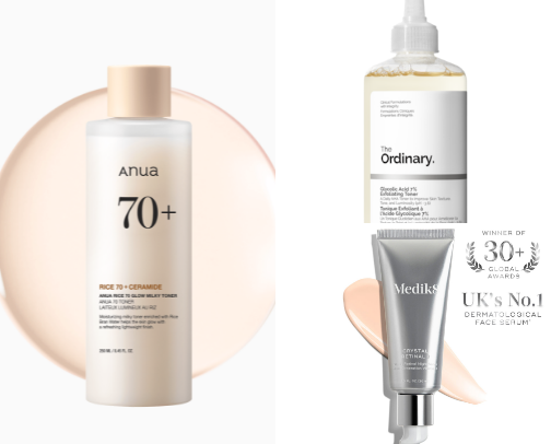 🌿 Skincare I Personally Recommend (Proven & Worth It!) cover photo collage