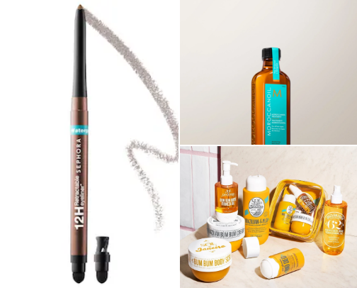 Best Sephora Finds cover photo collage