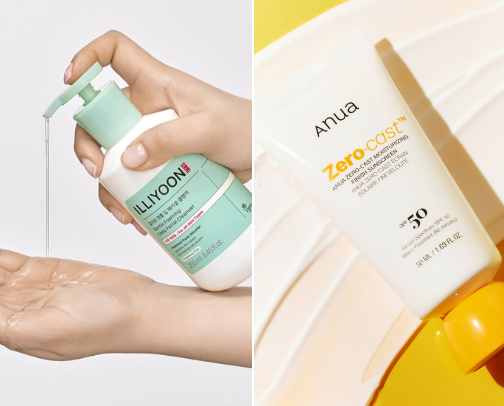 K-Beauty Favorites — Best Korean Skincare Picks for Glass Skin Philippines cover photo collage