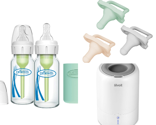 Baby Must Haves 🫶🏻 cover photo collage