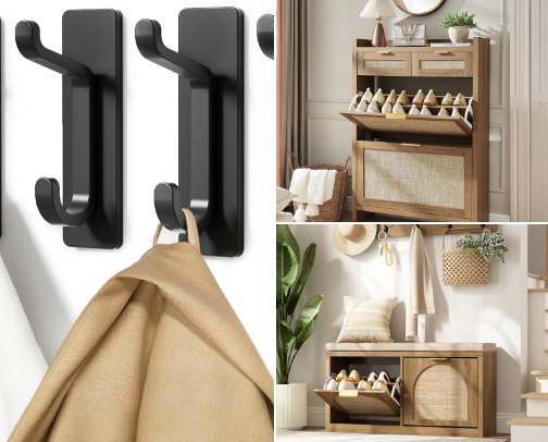 Organized-ish: The Only Way I Function as a Mom cover photo collage