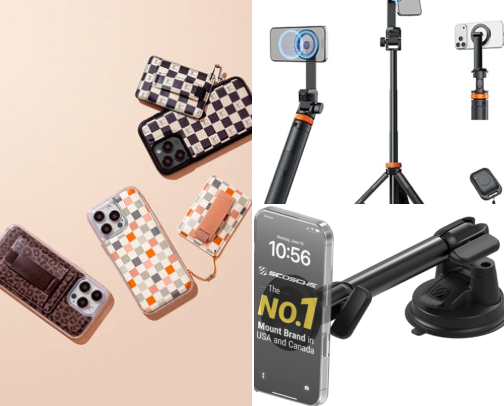 Phone Accessories Worth Buying cover photo collage