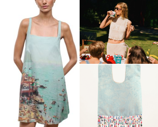 Grace's Euro Summer Edit cover photo collage