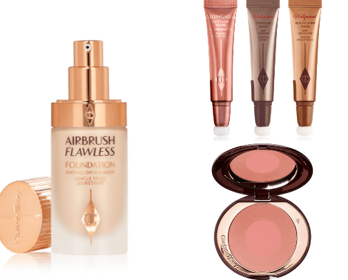 My all time fav makeup products cover photo collage