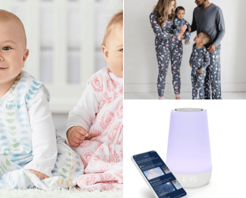 Baby must haves cover photo collage