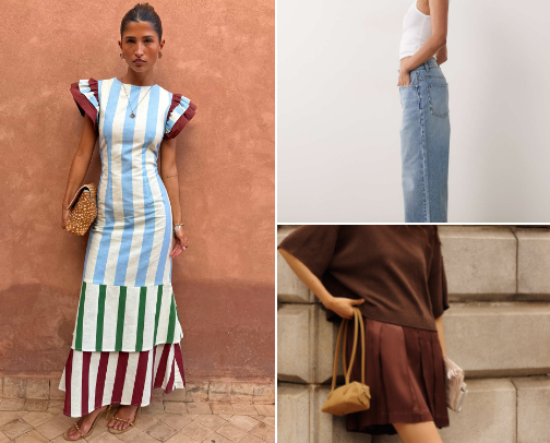 Petite Fall Finds That Fit Right Off the Rack cover photo collage