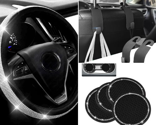 Car needs cover photo collage