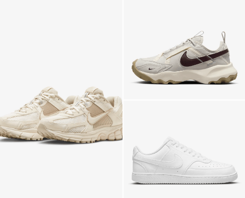 Best Nike Casual Simple Shoes cover photo collage
