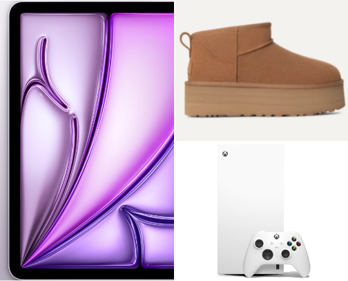 What I’d put on my wishlist (if I didn’t already have it) cover photo collage