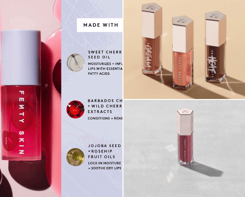 Best sellers~Rihanna cover photo collage