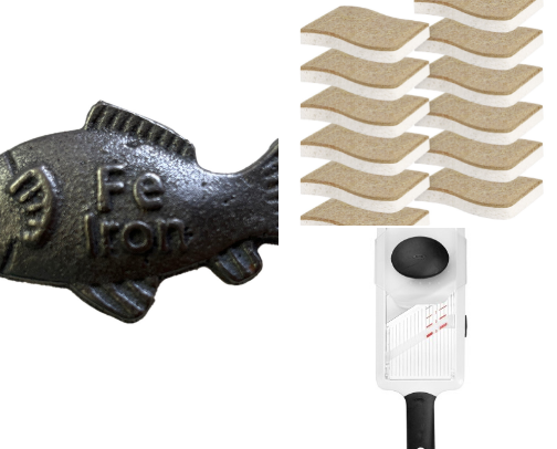 Kitchen items that changed my life! ⭐️ cover photo collage